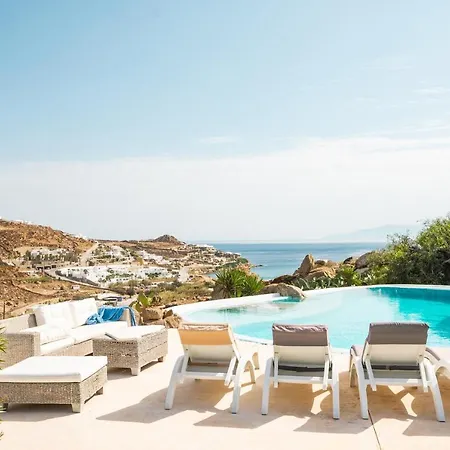 Scorpios Ii By The Pearls Collection Villa Mykonos Town