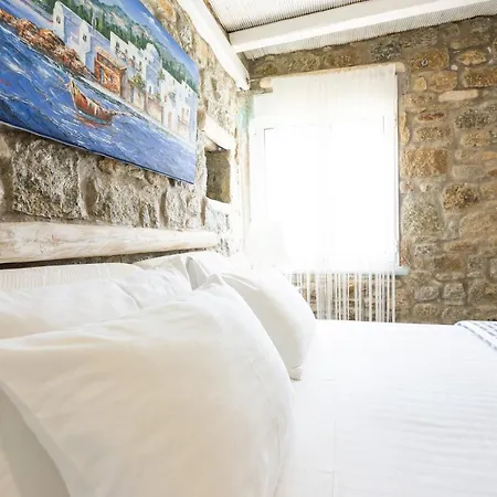 Scorpios Ii By The Pearls Collection Villa Mykonos Town