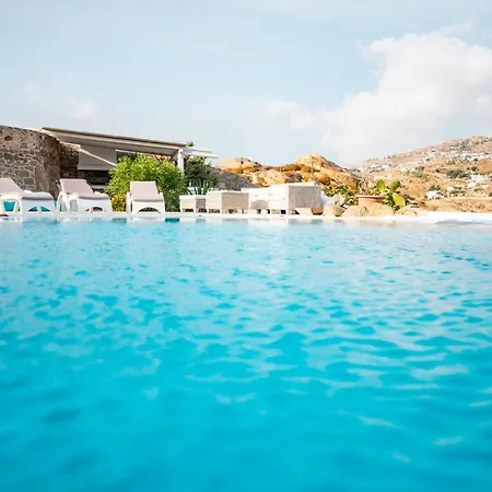 Scorpios Ii By The Pearls Collection Mykonos Town