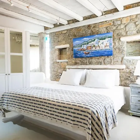 Scorpios Ii By The Pearls Collection Villa Mykonos Town